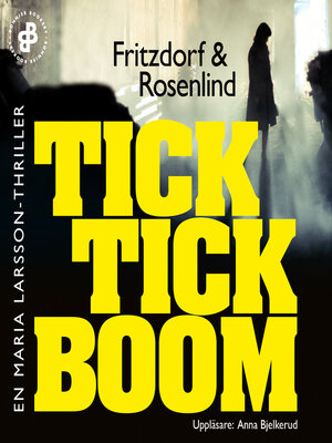 cover image of Tick Tick Boom